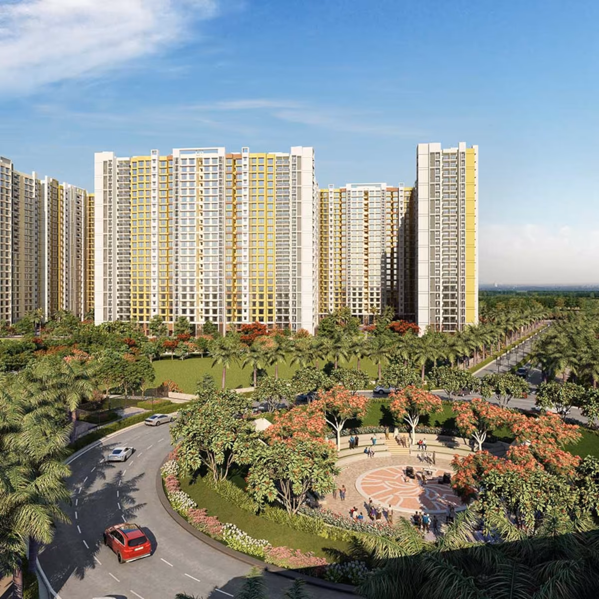 Runwal Gardens - Phase 4